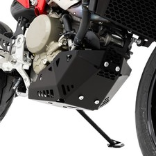 ZIEGER Bugspoiler Skide Plate