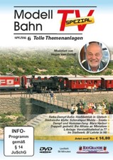 DVD Modellbahn TV Spezial -