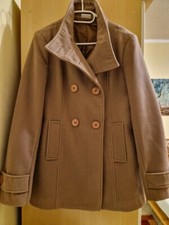 Damen Wollmantel Street One