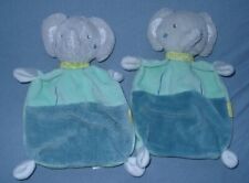 2 x Beauty Baby Schmusetuch