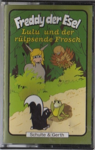 Freddy der esel folge - freddy,