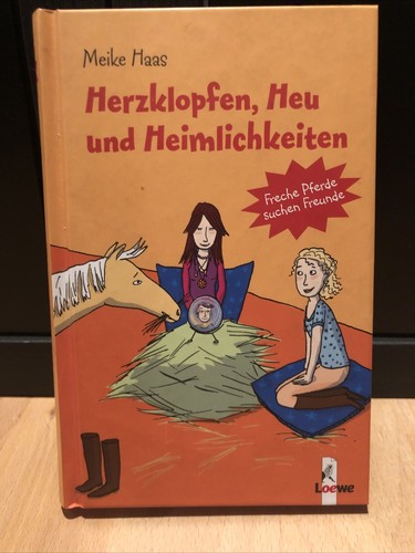 Herzklopfen heu und - heu,