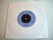 Satanic Rites ‎– Live To Ride / Hit And Run - 7" Heavy Metal Rec. 1981 NWOBHM