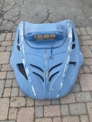 Motorschlittenhaube ski doo - motorschlittenhaube, ski-doo