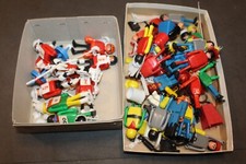 BIG Action Spielfiguren Western Olympiade 1976 Eishockey Boxen Sammlung Konvolut