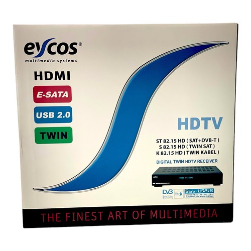 Twin hdtv sat receiver - receiver, 1080p