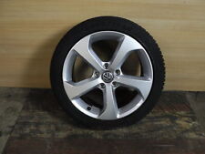 VW Golf 7 VII AU GTI Alufelge Winterreifen 225/45R17 94W 7.5x17 ET49 5G0601025BG