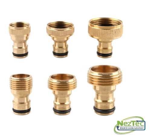 Hahnanschluss - ig, /