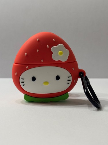 Airpods case hülle erdbeere - 4,
