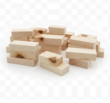 20 Stück Zirbenholz Duft