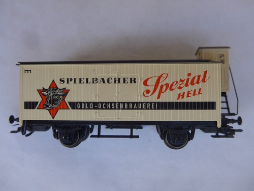 Märklin spielbacher gold - ho,