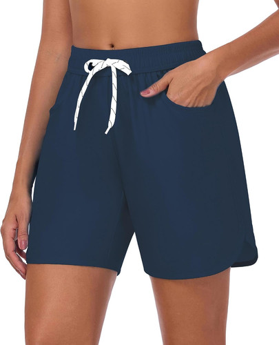 Damen badeshorts zoll - badeshorts, 6