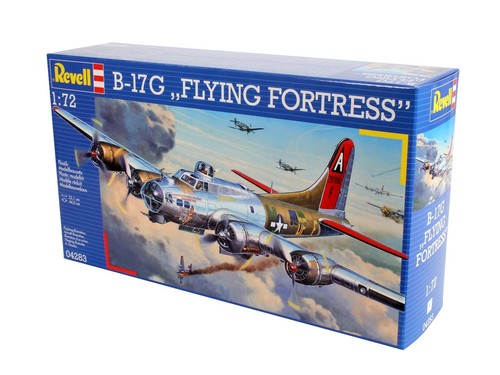 Revell 04283 17g - 04283, "flying