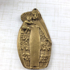 Egino Weinert Bronze Relief