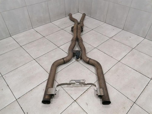 Mercedes c63 amg w205 exhaust - c63,
