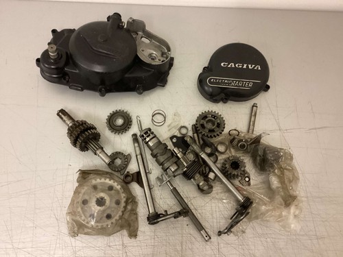 Cagiva 125 elektrostarter - cagiva,