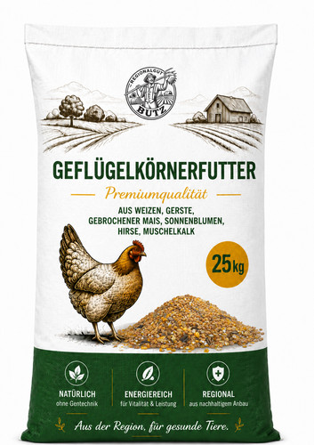 Körnerfutter premiumqualität - körnerfutter,