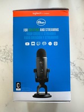Blue Yeti Professional