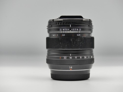 Fuji fujifilm fujinon - fuji, xf
