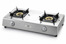 NSD-2 Edelstahl Gaskocher 2