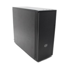 Cooler Master Silencio 452 ATX PC-Gehäuse MidiTower USB 3.0 gedämmt   #324957