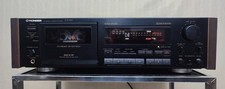 Pioneer CT-757 High-End Tape Deck im Urushi Design TOP!!!