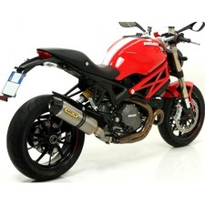 Endschalldämpfer Race-Tech