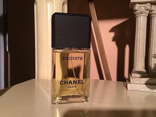 Chanel egoiste vintage 90er - chanel,