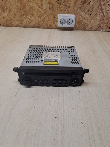 Citroen 2002 radio - citroen, c5