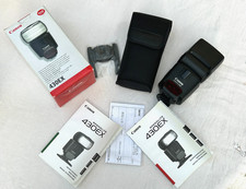 Canon Speedlite 430EX Aufsteckblitz / electronic Flash.