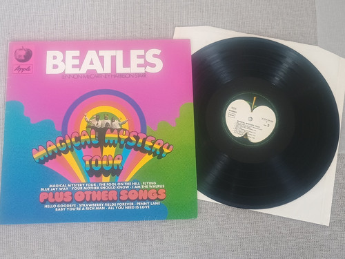 Beatles magical mistery - -, tour