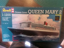 Bausatz von Revell Queen Mary2