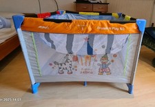 Absolutes Schnäppchen:   Hauck Dream 'n Play Baby- Laufstall / Reisebett