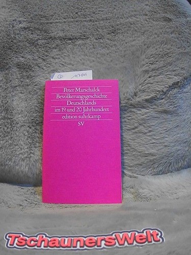Bevölkerungsgeschichte