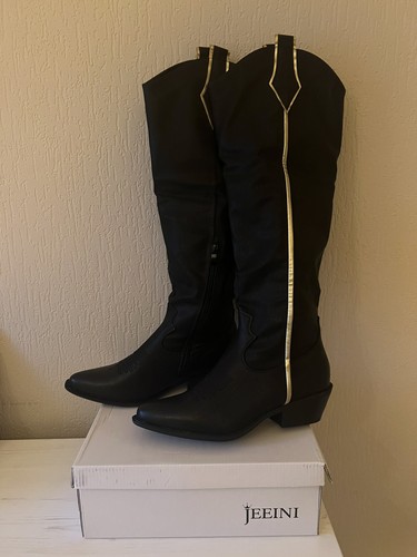 Jeeini stiefel cowboystiefel - jeeini,