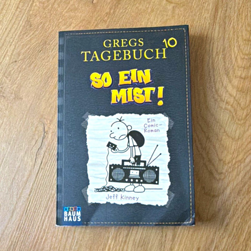 Baumhaus gregs tagebuch - baumhaus,