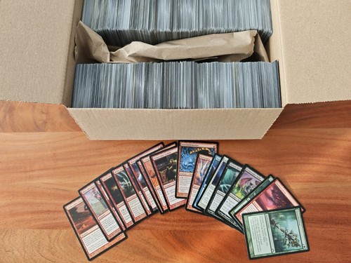 Magic the gathering bulk 1500 - magic,
