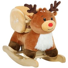 Kinder Schaukelpferd Baby