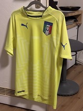 italien trikot m Goalkeeper Buffon