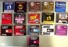 Tidy music library and - tidy,