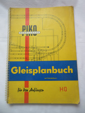 Piko modellbahn gleisplanbuch - ,
