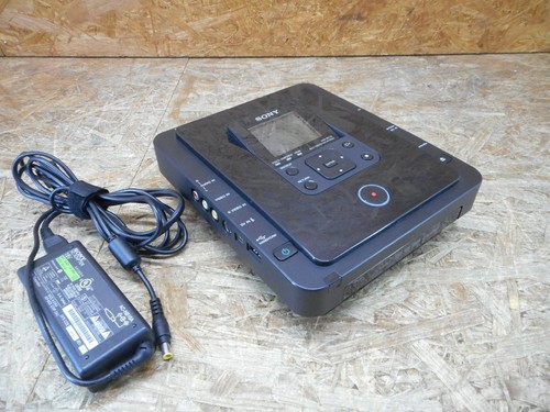 Sony vrd mc10 dvd recorder - sony, vrd-mc10