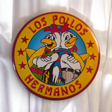 Los Pollos Hermanos Breaking