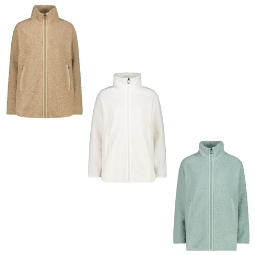 Cmp damen sweatjacke woman - cmp,
