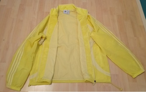 Adidas stripes nylon jacket - adidas, 3-stripes