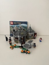 LEGO 75947 - Harry Potter Hagrids Hütte Seidenschnabels Rettung
