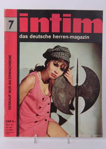 Intim das deutsche