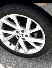 Skoda Kamiq Orginal Alufelge