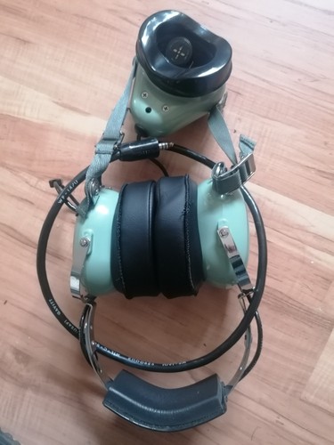 David clark h7010 - h7010, ground
