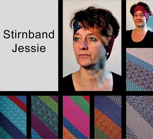 Invero stirnband jessie - jessie,